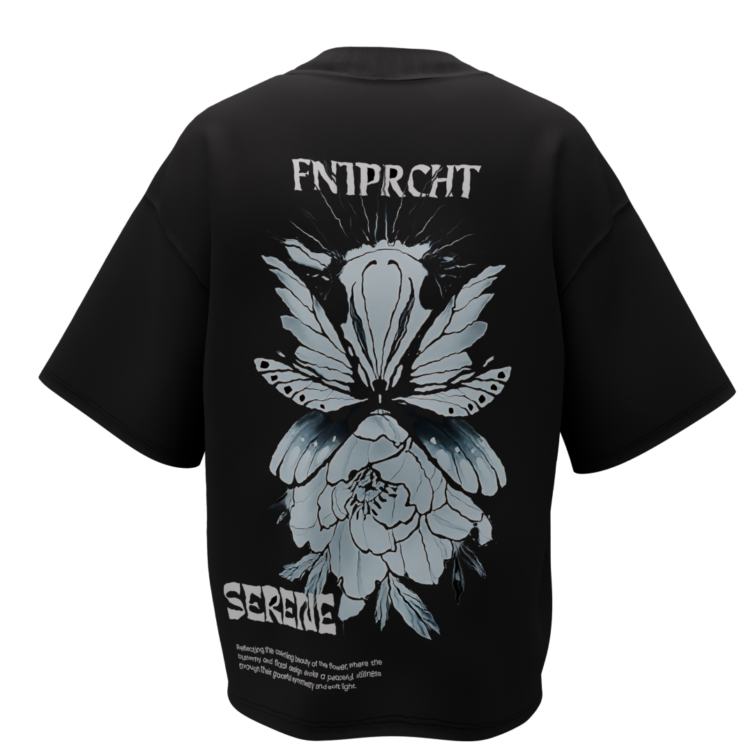 Eternal Bloom-Tee